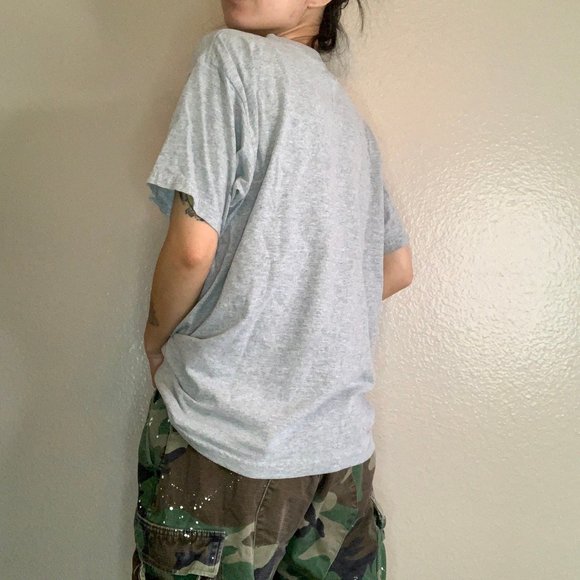 Vintage Pooh Bear + Tigger Embroidered T-shirt - Picture 3 of 6